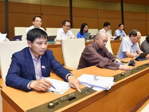 Quốc hội 'quyết' Chính phủ được quyền khai thác tận thu mỏ dầu khí