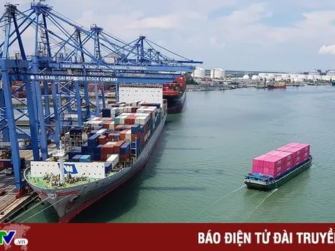 3 cảng biển Việt Nam lọt top 100 cảng lớn nhất thế giới