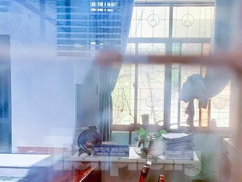 Phó Chủ tịch phường ở Quy Nhơn 'mất tích' hơn 1 tháng không có mặt ở cơ quan