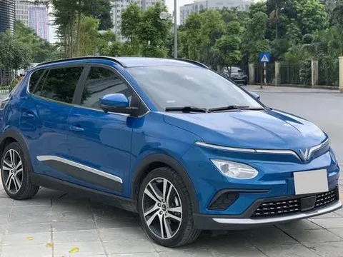 Thực hư thông tin VinFast VF e34 kèm pin giá 615 triệu đồng