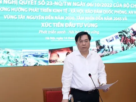 Cơ hội cho vùng đất “phên dậu phía Tây của Tổ quốc”