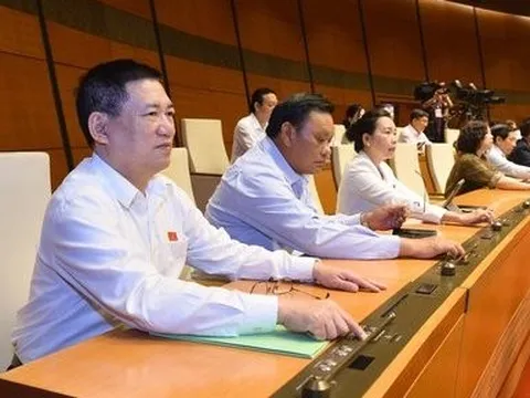 Bỏ quy định ĐBQH nhận được thông tin xấu, độc phải báo cáo