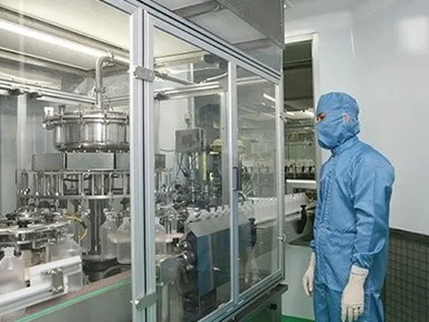 Mekophar: Mỗi năm bù lỗ cho nhà máy mới 50 tỷ đồng