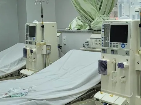 Bà Rịa-Vũng Tàu: Nhiều máy chạy thận bị hỏng, đề xuất 2,4 tỷ đồng để sửa