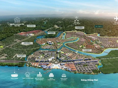 Huỷ văn bản công nhận 752 căn thuộc dự án Aqua City đủ điều kiện bán