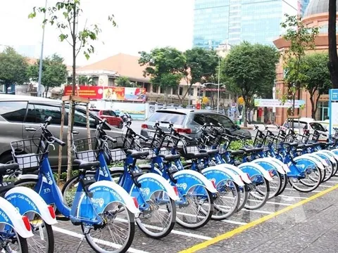 Đề xuất cho thuê xe đạp công cộng với giá rẻ ở Hà Nội