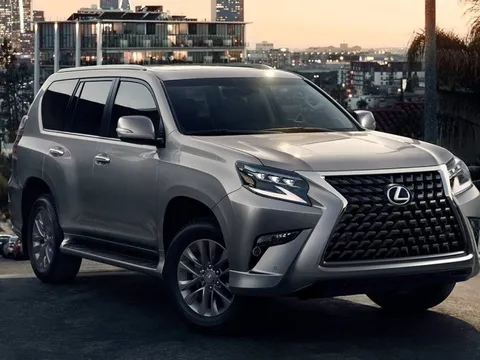 Lexus tăng giá loạt xe bán tại Việt Nam, nhiều nhất 160 triệu đồng