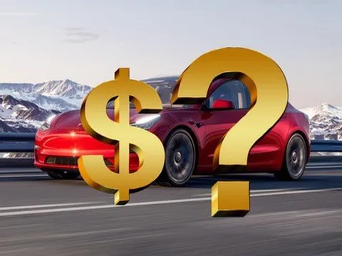 Có thật Tesla làm xe lãi gấp 8 lần Toyota?