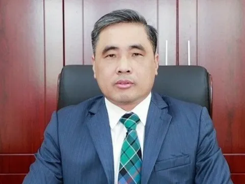 Ông Nguyễn Quốc Trị được bổ nhiệm giữ chức Thứ trưởng Bộ NN&PTNT