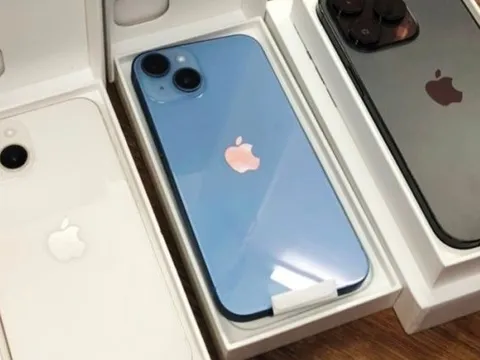 Cục Quản lý thị trường TP.HCM rao bán 42 chiếc iPhone 14 có giá hơn 1,4 tỷ đồng