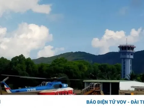 Địa phương kỳ vọng du lịch phát triển, đổi đời nhờ có sân bay