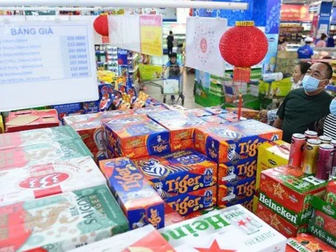 Tràn ngập khuyến mãi mùa World Cup 2022