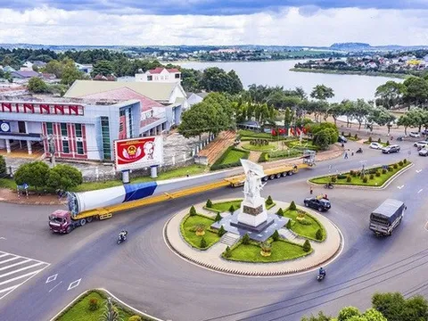 Khu vực có GRDP bình quân đầu người thấp nhất cả nước sắp có thêm 3 dự án 1.250 tỷ đồng