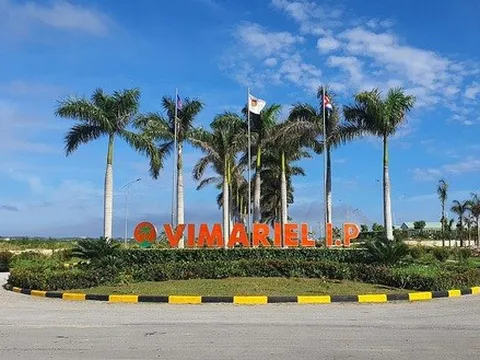 Việt Nam có Khu công nghiệp rộng tới 256ha ở Châu Mỹ