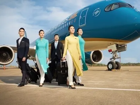 Vietnam Airlines là hãng bay hàng đầu thế giới về bản sắc văn hoá