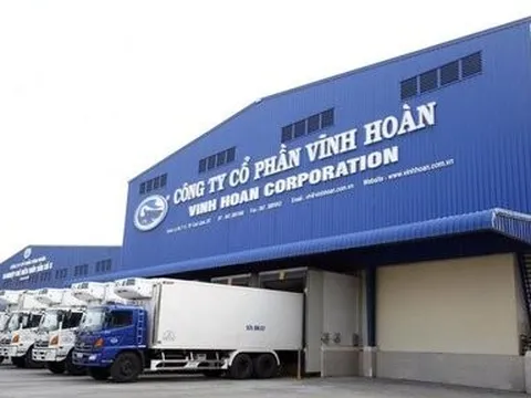 Quỹ tỷ đô Dragon Capital nâng sở hữu tại Vĩnh Hoàn lên trên 6%