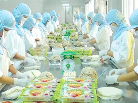 Sagrifood được đối tác và người tiêu dùng tin cậy