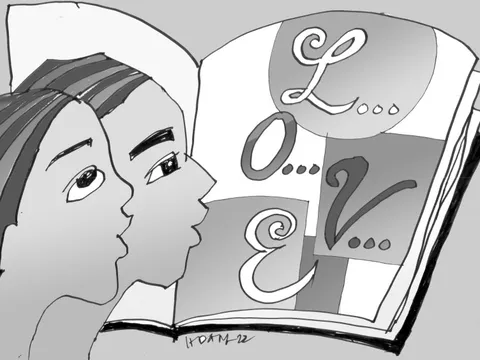 Nói lời yêu thương sao khó vậy!