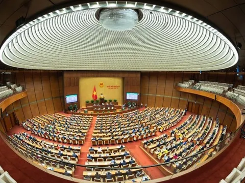 ĐBQH: Hơi thở cuộc sống tràn ngập tại kỳ họp thứ 4, Quốc hội khoá XV