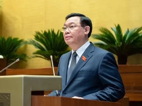 Chủ tịch Quốc hội: Giám sát các cam kết của Chính phủ và các Bộ, ngành