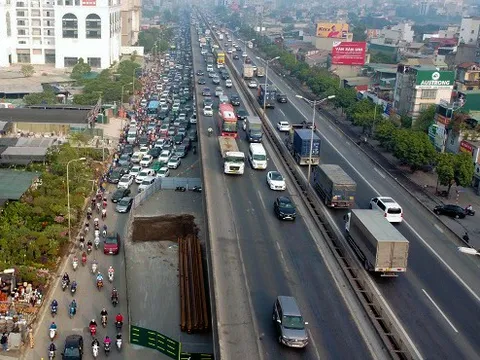 "Lô cốt" trên đường Nguyễn Xiển, tân Giám đốc Sở GTVT Hà Nội nói "đã biết, nắm hết rồi"