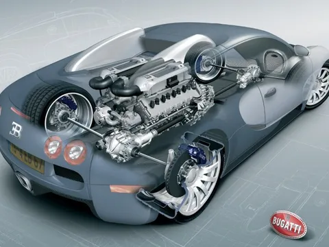 5 động cơ kỳ lạ nhất từng sử dụng trên ô tô