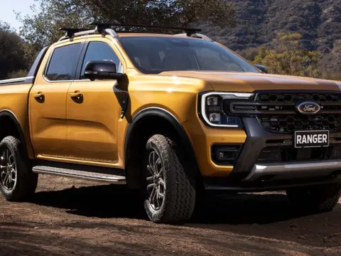 10 xe bán chạy nhất tháng 10 tại Việt Nam: Có mẫu doanh số giảm hơn 30% vẫn nằm top 5