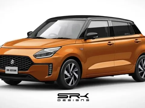 Suzuki Swift đời mới trễ hẹn, người Việt có thể phải chờ tới tận cuối năm sau