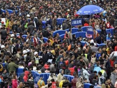 Dân số thế giới đạt 8 tỉ người sớm hơn dự kiến