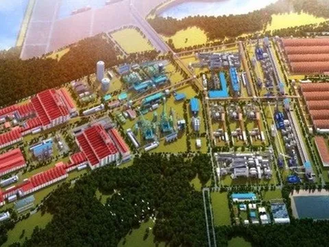 Bình Định chấp thuận chủ trương đầu tư dự án gang thép hơn 53.000 tỷ đồng