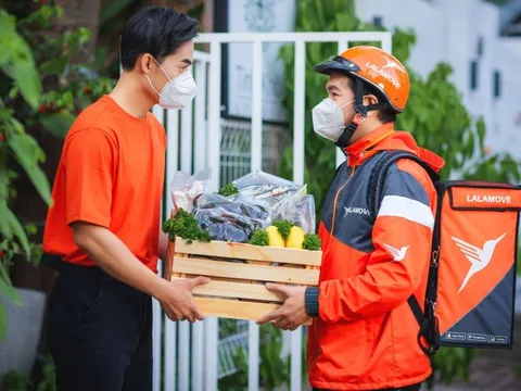Lalamove hỗ trợ doanh nghiệp trong bối cảnh kinh doanh cuối năm sôi động