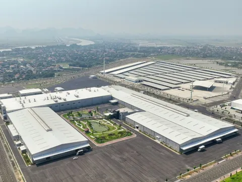 Hyundai Thành Công chính thức vận hành nhà máy số 2, vốn đầu tư 3.200 tỷ, công suất 100.000 xe/năm