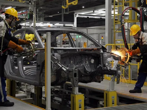 Hyundai Thành Công đưa nhà máy số 2 vào sản xuất, không lo thiếu xe mùa bán hàng cuối năm