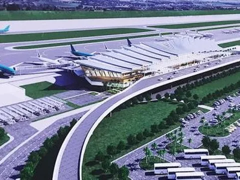 Bộ GTVT ủng hộ quy hoạch sân bay chuyên dùng tại Ninh Bình