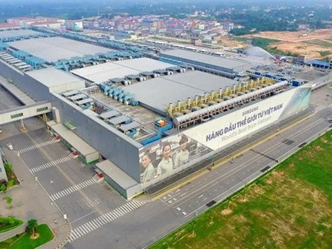 Tỉnh từng xếp thứ 45/63 về thu hút vốn FDI, nhảy lên thứ 11 sau 4 năm nhờ được Samsung đầu tư
