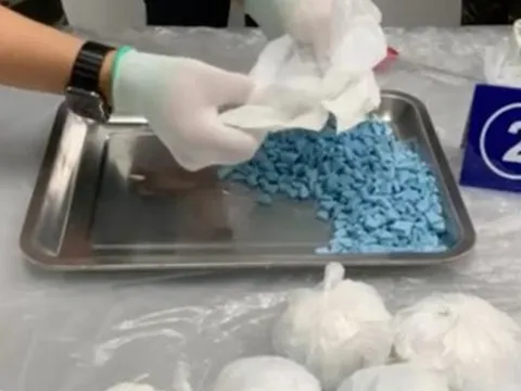 Phát hiện gần 26kg ma túy từ nước ngoài về TPHCM qua đường chuyển phát nhanh