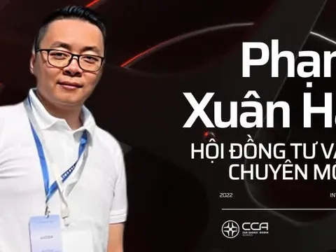Ông Phạm Xuân Hà: 'Nếu có điều kiện sạc tại nhà, đây là thời điểm vàng mua xe điện'