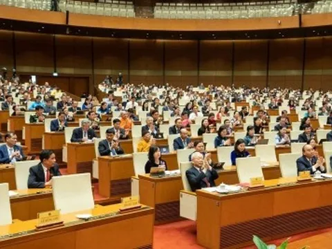 Toàn cảnh kỳ họp thứ 4 Quốc hội khóa XV