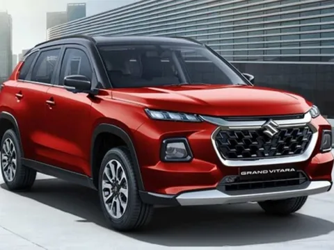 Siêu phẩm SUV Suzuki sắp có phiên bản mới, giá dự kiến từ 300 triệu đồng