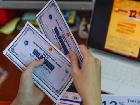 Bộ Tài chính: Rủi ro trái phiếu là rủi ro của doanh nghiệp phát hành