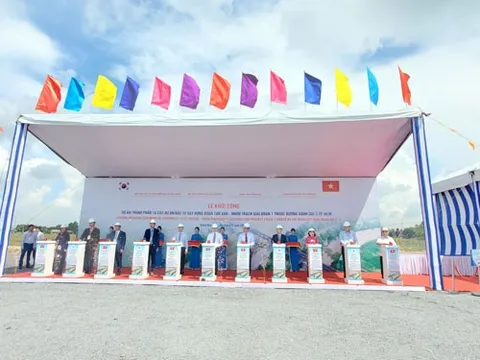 Đẩy nhanh tiến độ dự án giao thông trọng điểm