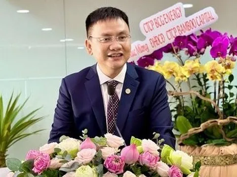 Chủ tịch Bamboo Capital Nguyễn Hồ Nam đăng ký mua 5 triệu cổ phiếu BCG