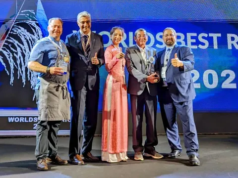 “Cha đẻ” gạo ST25 được giải "Thành tựu cống hiến trọn đời" cho ngành gạo