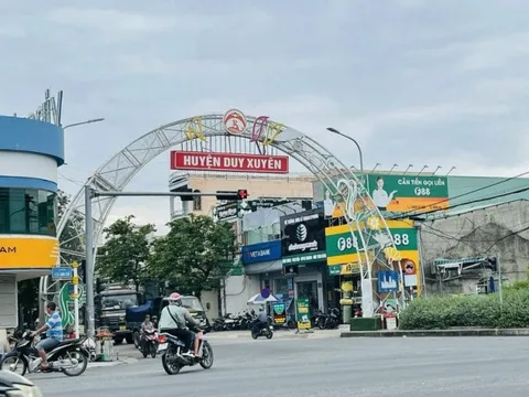 Quảng Nam: Tìm nhà đầu tư Khu dân cư Kiểm Lâm 189 tỷ