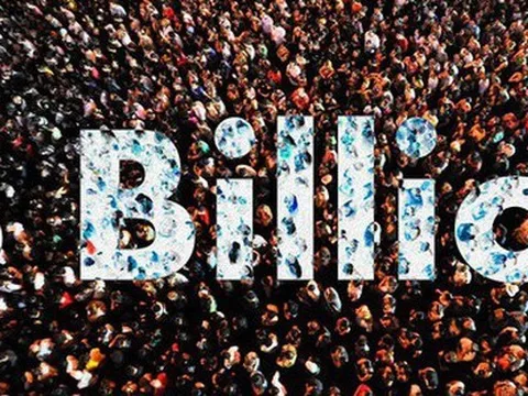 Hôm nay, thế giới có 8 tỷ người