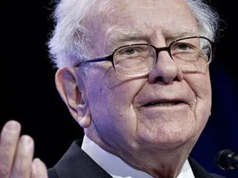 Hé lộ những khoản đầu tư mới nhất của Warren Buffett, thương vụ đắt nhất hơn 5 tỷ đô