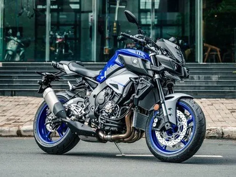 Loạt mô tô giảm giá mạnh tháng 11, có mẫu ưu đãi tiền mặt đến 50 triệu đồng