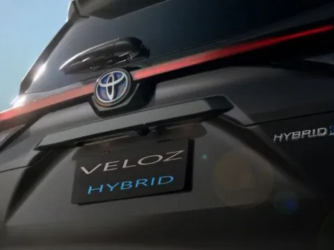 Toyota Veloz Hybrid sẽ ra mắt Đông Nam Á với động cơ tương tự Innova đời mới