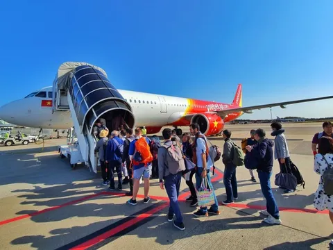 Đặt vé Vietjet, nhận trăm ngàn voucher tổng giá trị đến 15 tỷ đồng