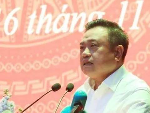 Chủ tịch Hà Nội Trần Sỹ Thanh: Mình trong veo thì sợ cái gì